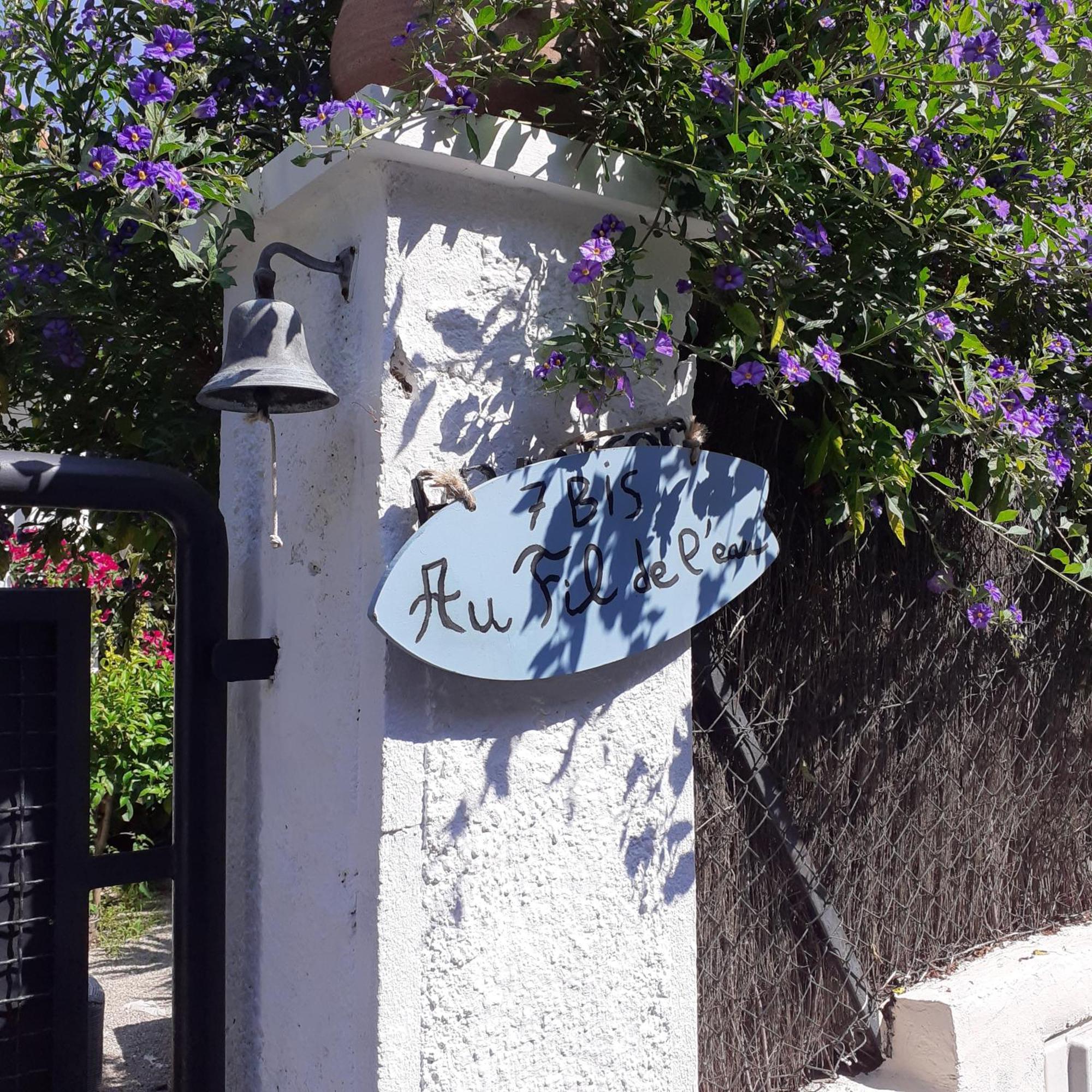 Au Fil De L Eau Holiday home