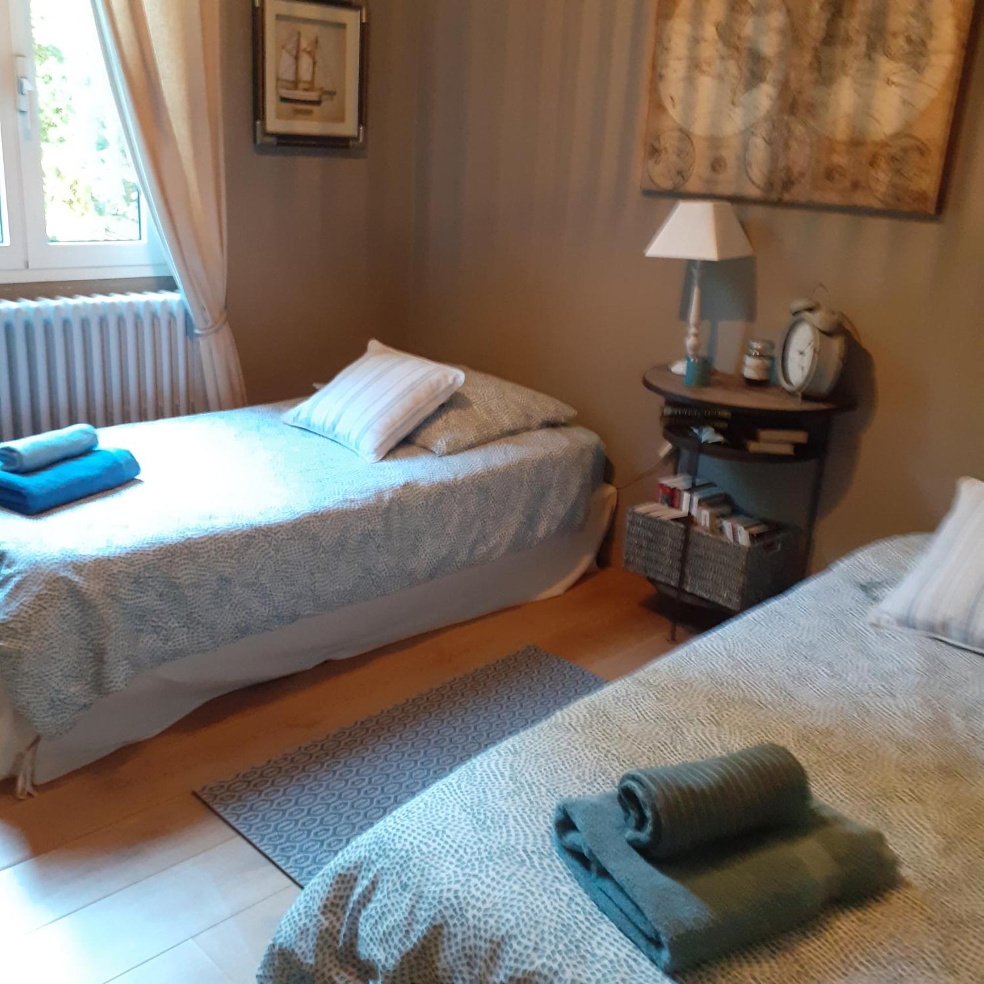 Holiday home Au Fil De L Eau