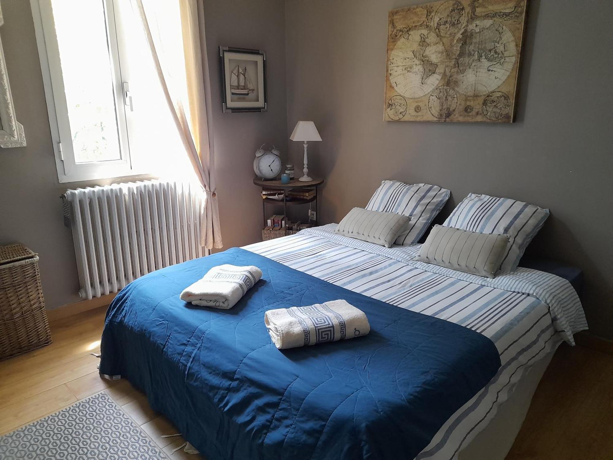 Vakantiehuis Au Fil De L Eau